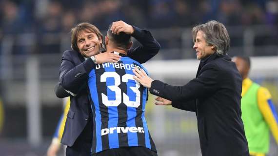 Inter, i prossimi rinnovi - D’Ambrosio porta equilibrio e duttilità. Avanti fino al 2023
