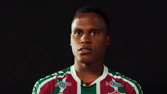 Sirene dall'Europa per Arias del Fluminense: tre club in agguato e il sogno dell'Italia