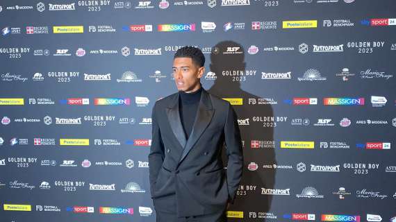 TMW - Bellingham nuovo Golden Boy, ecco l'arrivo dell'inglese alle OGR di Torino