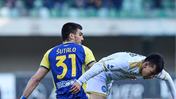 Sutalo ricorda: "Vicino all’Europa con il Verona, merito di Tudor. Ha la stoffa per la Juve"