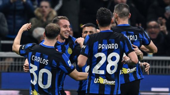 Serie A, i migliori 5 centrocampisti dopo 33 giornate: l'Inter si prende l'intero podio