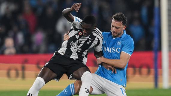 Che impatto per Kolo Muani alla Juve. Il vice di Deschamps: "Ha bisogno di sentire la fiducia"