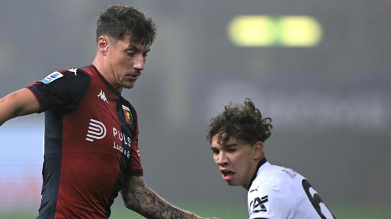 Genoa, Pinamonti: "Siamo stati sempre uniti. Balotelli ci ha già trasmesso tanto"