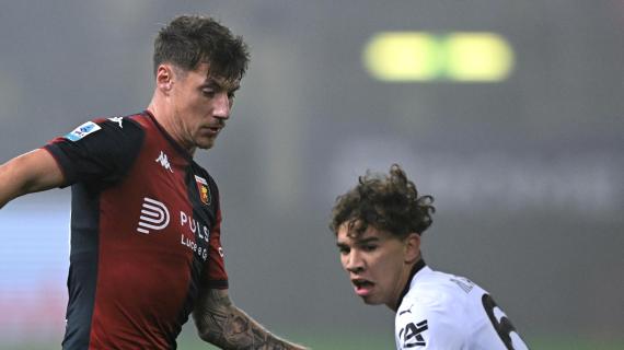 Parma-Genoa 0-1, le pagelle: Pinamonti uomo squadra, Man e Bonny non incidono