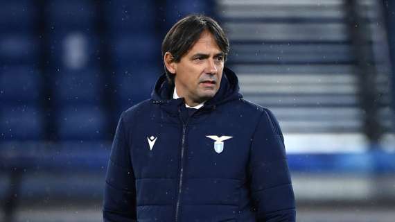 Lazio, Inzaghi guarda oltre: "Adesso testa al Sassuolo, c'è poco tempo per preparare la gara"