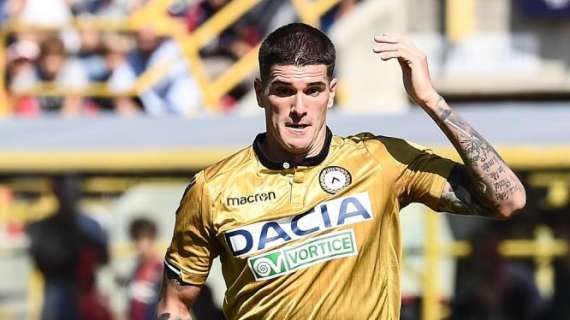 Le probabili formazioni di Udinese-Chievo - Dubbio De Paul per Nicola