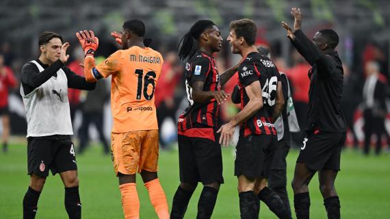Zero gol per tre attaccanti. Milan, il dato negativo... che fa ben sperare