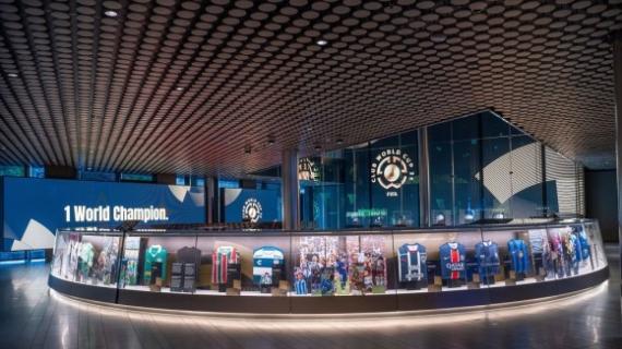 FIFA, a Zurigo la mostra dedicata al Mondiale per Club