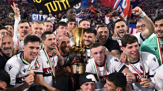 Il tifoso Luca Carboni: "Bologna cresciuto come club. Italiano è l'uomo copertina"