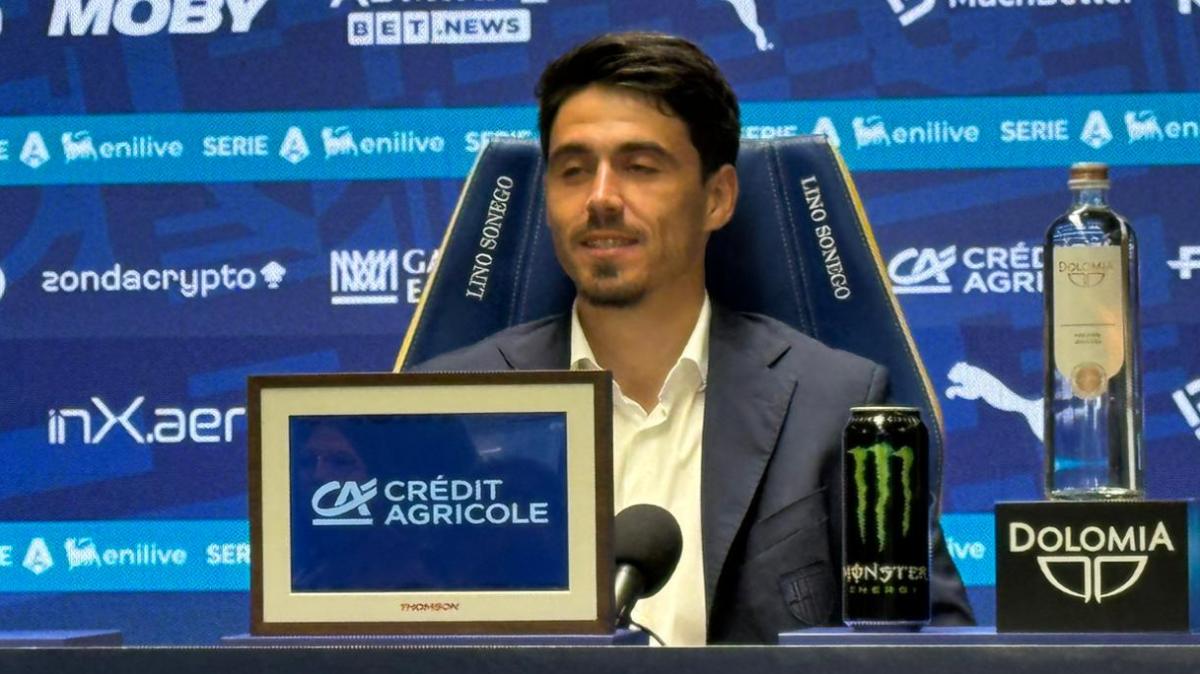 Parma, Cuesta: "Manca un rigore? Ci hanno detto di no. Elphege era stanco"