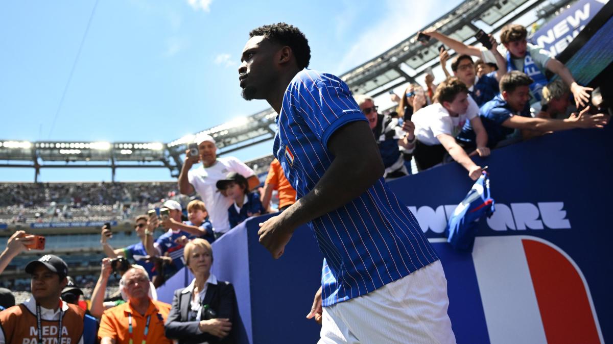 Francia, Thuram ancora fermo: l'attaccante salterà il match contro la Svezia