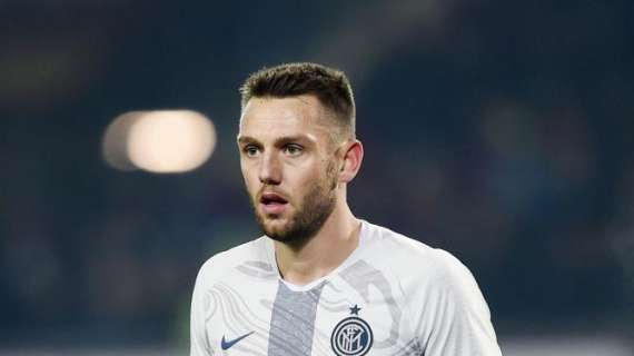 Inter, De Vrij esulta sui social: "Grande reazione di squadra"