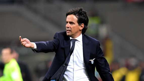 Lazio, Inzaghi: "Milinkovic? Ha commesso una grandissima ingenuità"