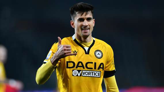 Udinese, Pussetto: "Da tanto non avevo questi numeri, vogliamo finire al meglio"