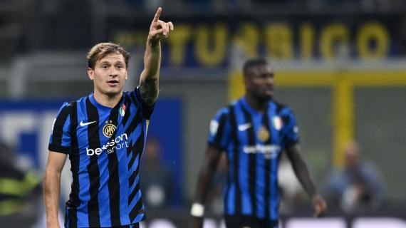 Inter, Barella rinuncia ad un giorno di riposo. Già oggi ad Appiano per riprendere gli allenamenti