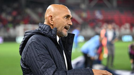 Italia, Spalletti: "Questa squadra è maturissima, abbiamo lavorato bene tatticamente"