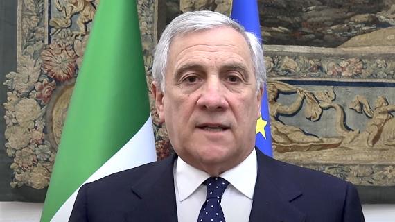 Tajani: "Motta mi piace, la Juve potrà primeggiare. Nuova Champions? Spettacolare"