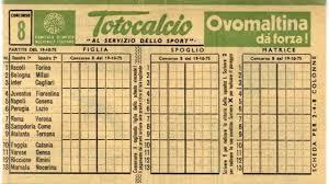 'Memorie di carta', Sisal celebra gli 80 anni della Schedina