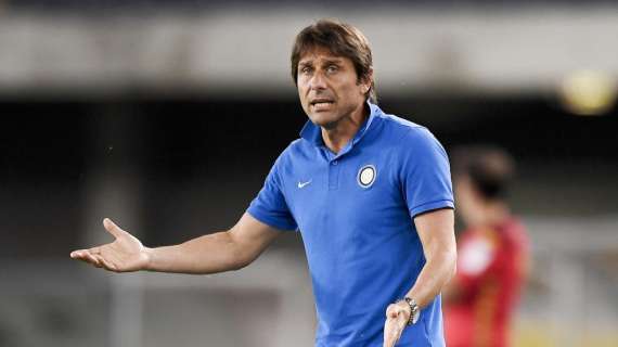 Inter, Conte: "Spero di recuperare Barella e Lukaku per Roma. E pure Sensi migliora"