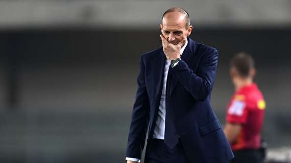 Juventus, Allegri: "Tra Dybala, Morata e Kean i gol li abbiamo. Dobbiamo essere arrabbiati"
