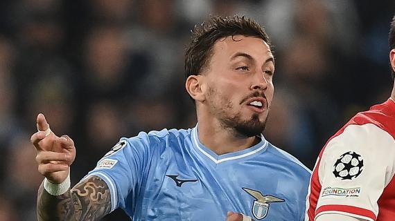 Derby speciale per Luca Pellegrini: "Quello di Roma poi... Ecco gli obiettivi della Lazio"