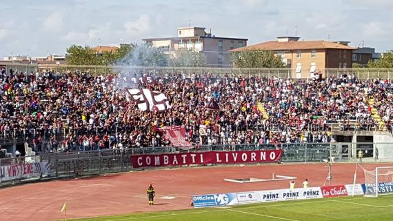 Il Livorno si aggiudica anche la Poule Scudetto Serie B. Battuto 2-1 il Siracusa