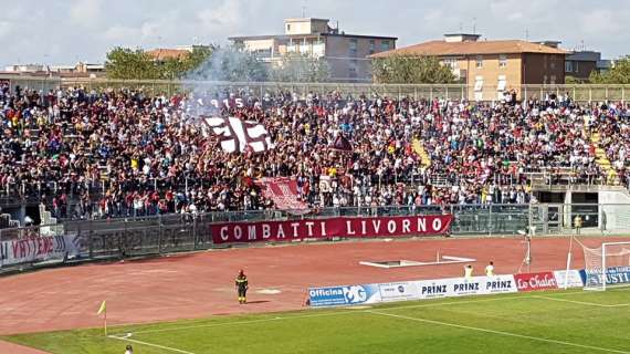 Livorno, la Nord contro Spinelli: "Non tolleriamo più la nostra maglia in ostaggio a una famiglia"