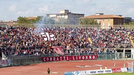 Coppa Italia Serie D, Trentaduesimi di finale: la spuntano anche Livorno e Trapani
