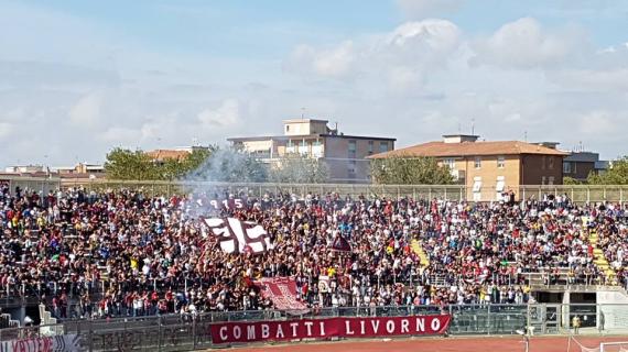 Livorno_popolare: "La situazione del Livorno è disastrosa. E nessuno verrà a salvarci"