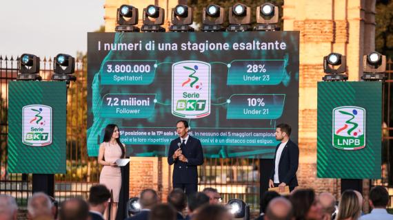 Bedin: "La Serie B deve far crescere e valorizzare i giovani anche per abbassare i costi"