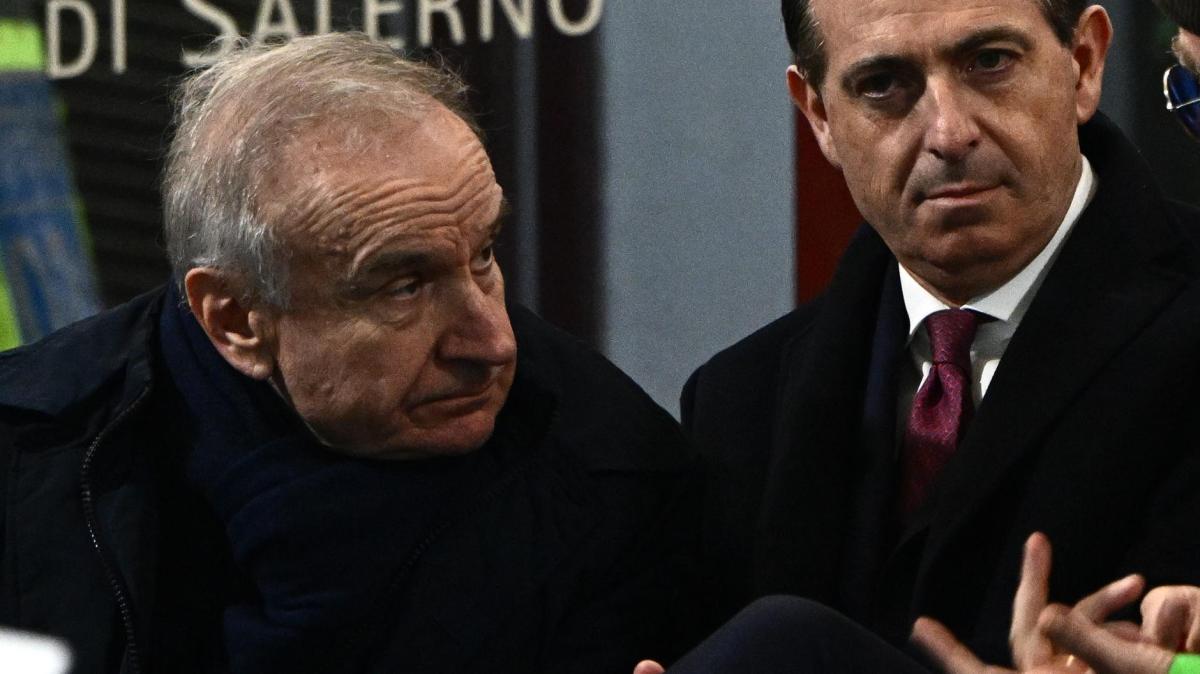 Petrucci: "I club non hanno diritto di criticare Malagò. Mancini? Ha vinto, quindi va bene"