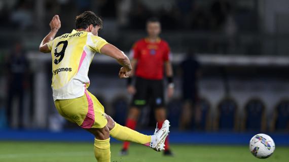Il Verona ha già fermato una capolista. La Juventus vuole fare come con Allegri