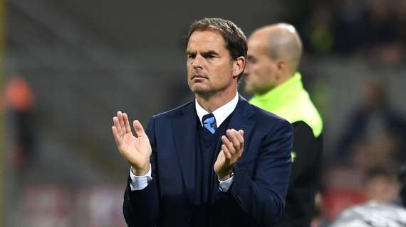 Olanda, De Boer: "Soddisfatto della vittoria, giocato ad alto ritmo"