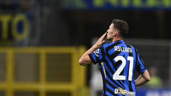Inter, Asllani ha deciso: a fine stagione non vestirà più la maglia nerazzurra