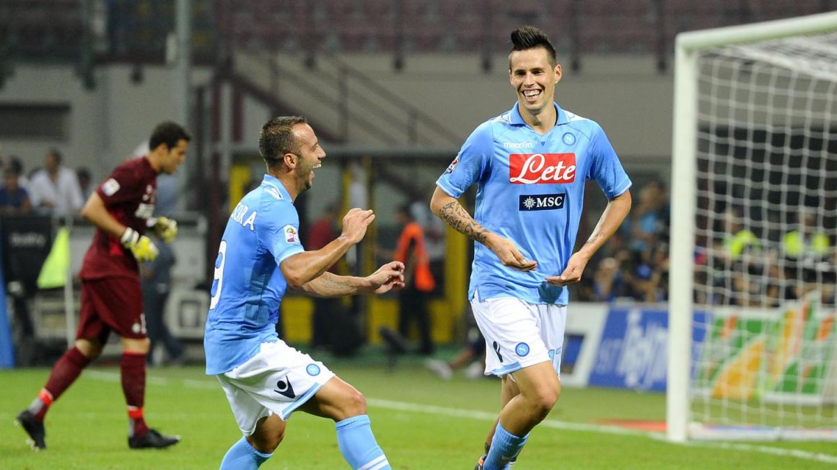 Giuseppe Celeste/Image Sport