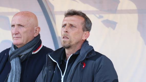 Parlato: "Triestina e Rimini? Serve garantire la continuità. O finisce come un anno fa"