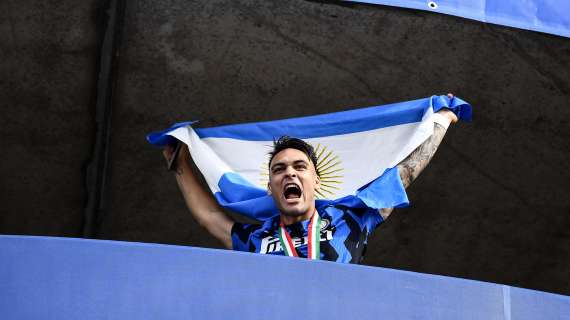 Buona notizia per l'Inter. Vicino il rinnovo di Lautaro: al Toro 6 milioni di euro a stagione