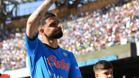 Insigne: "Juventus-Napoli bello spot per il calcio italiano, sarò sempre un tifoso azzurro"