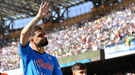 Infortunio per Insigne, sfumano definitivamente le ultime speranze per l'Europeo