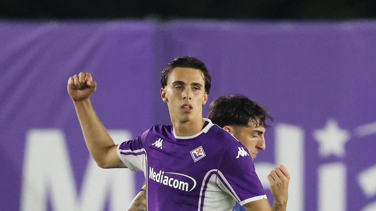 Catanzaro, vice Iemmello: l'ultima idea porta a Braschi della Fiorentina