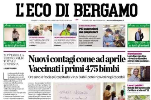 Freuler a L'Eco di Bergamo: "Delusi dalla Champions. Guardiamo avanti"