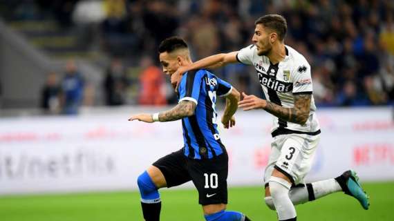 Parma, Dermaku: "Presi due gol evitabili. Contro le big non puoi lasciare niente al caso"