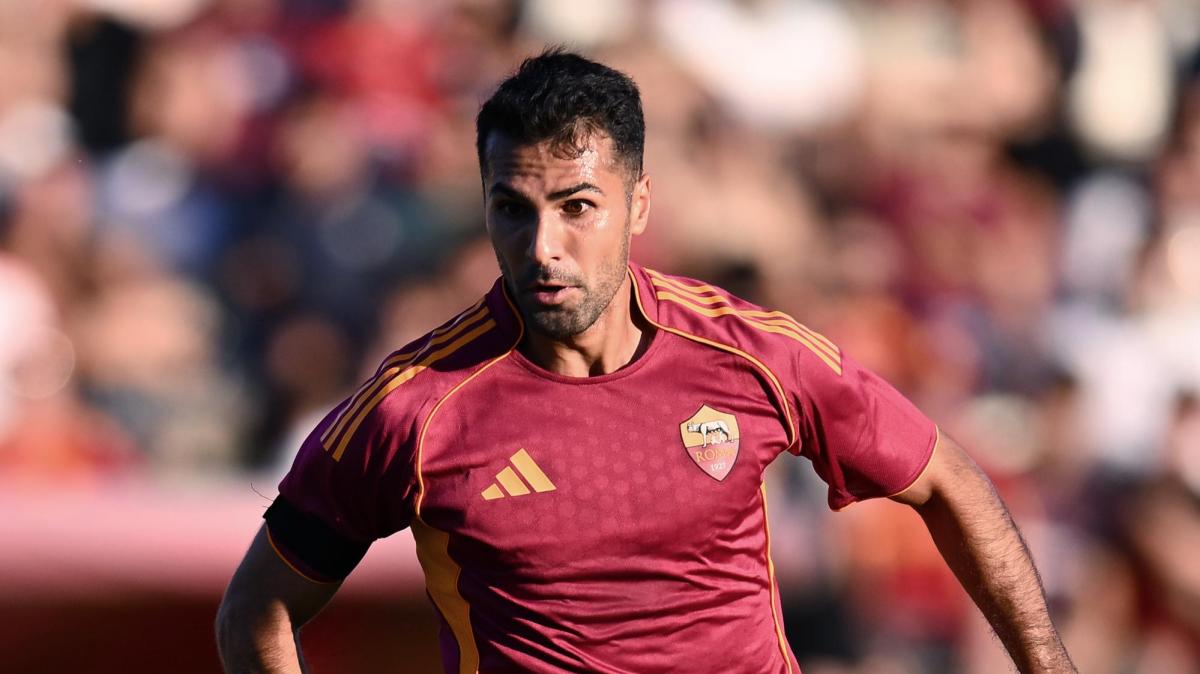 Roma, Celik: "Rinnovo? Sono contento qui, vedremo"