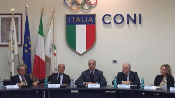 La proposta di Barelli: "Il nuovo presidente CONI sia stacco netto con passato"