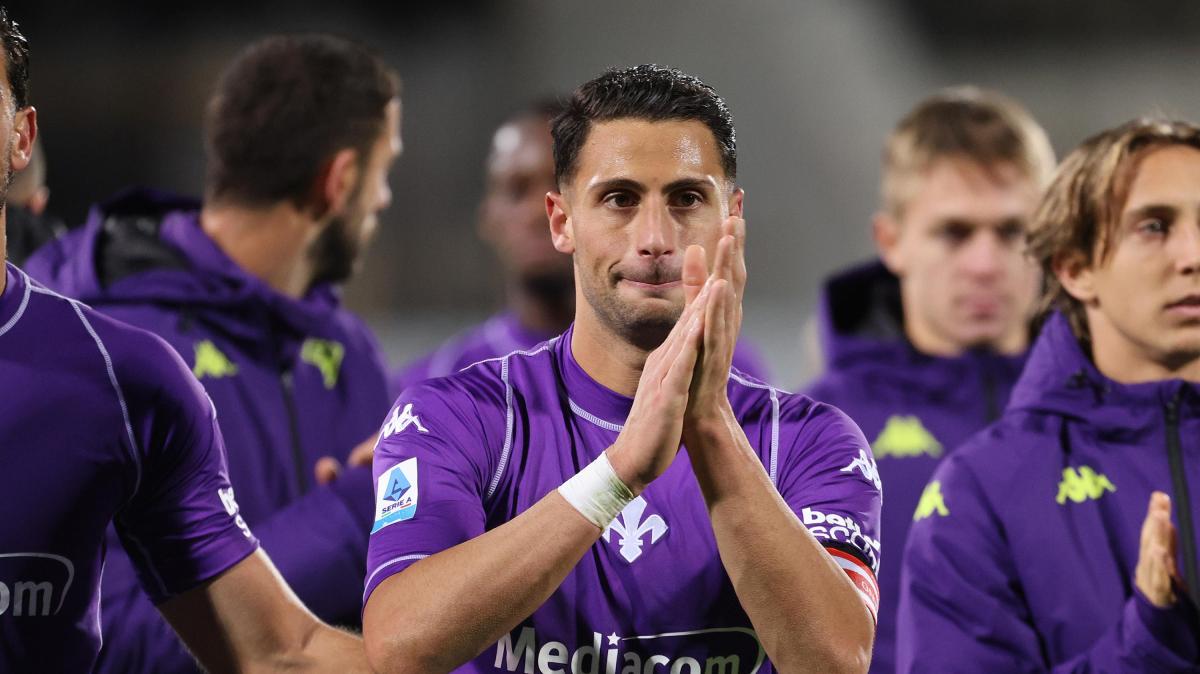 1-1 fra Fiorentina e Juve, Corriere Fiorentino: "Cuore viola, Signora fermata al Franchi"