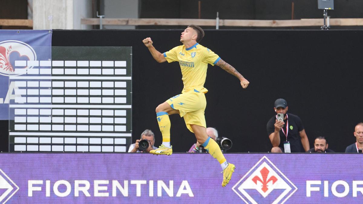 Federico De Luca 2026