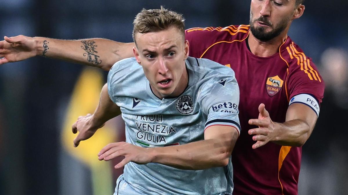 Immagine news primo piano TUTTO mercato WEB: notizie di calcio e calciomercato