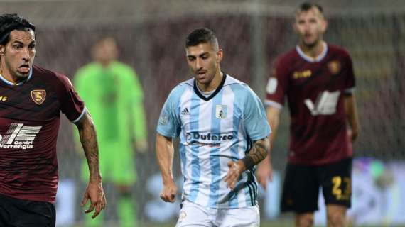 ESCLUSIVA TMW - De Luca fa 100 con l'Entella: "Rimaniamo coi piedi per terra, ma il bello arriva ora"