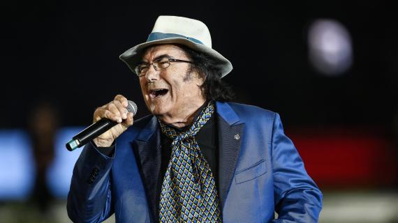 Al Bano ammette: "Ho steccato l'inno di Mameli. Mezza Italia non mi sopporta"