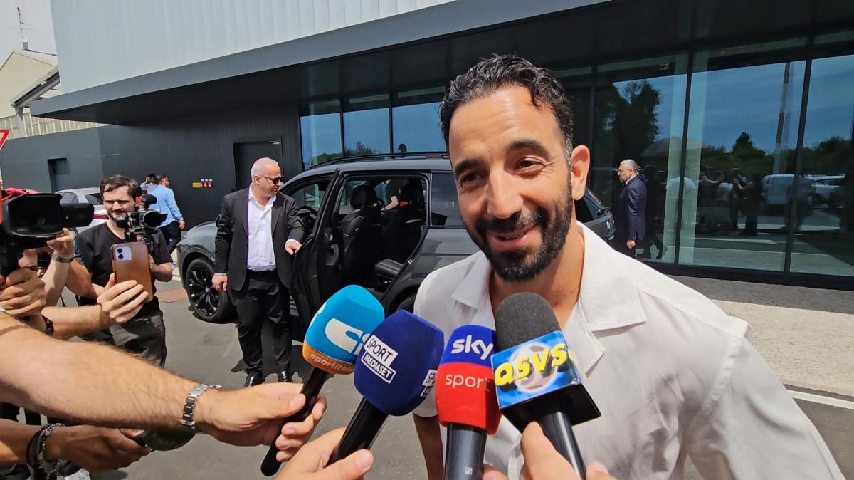 Milan, l'era Amorim è finalmente iniziata: com'è andata la sua prima giornata rossonera